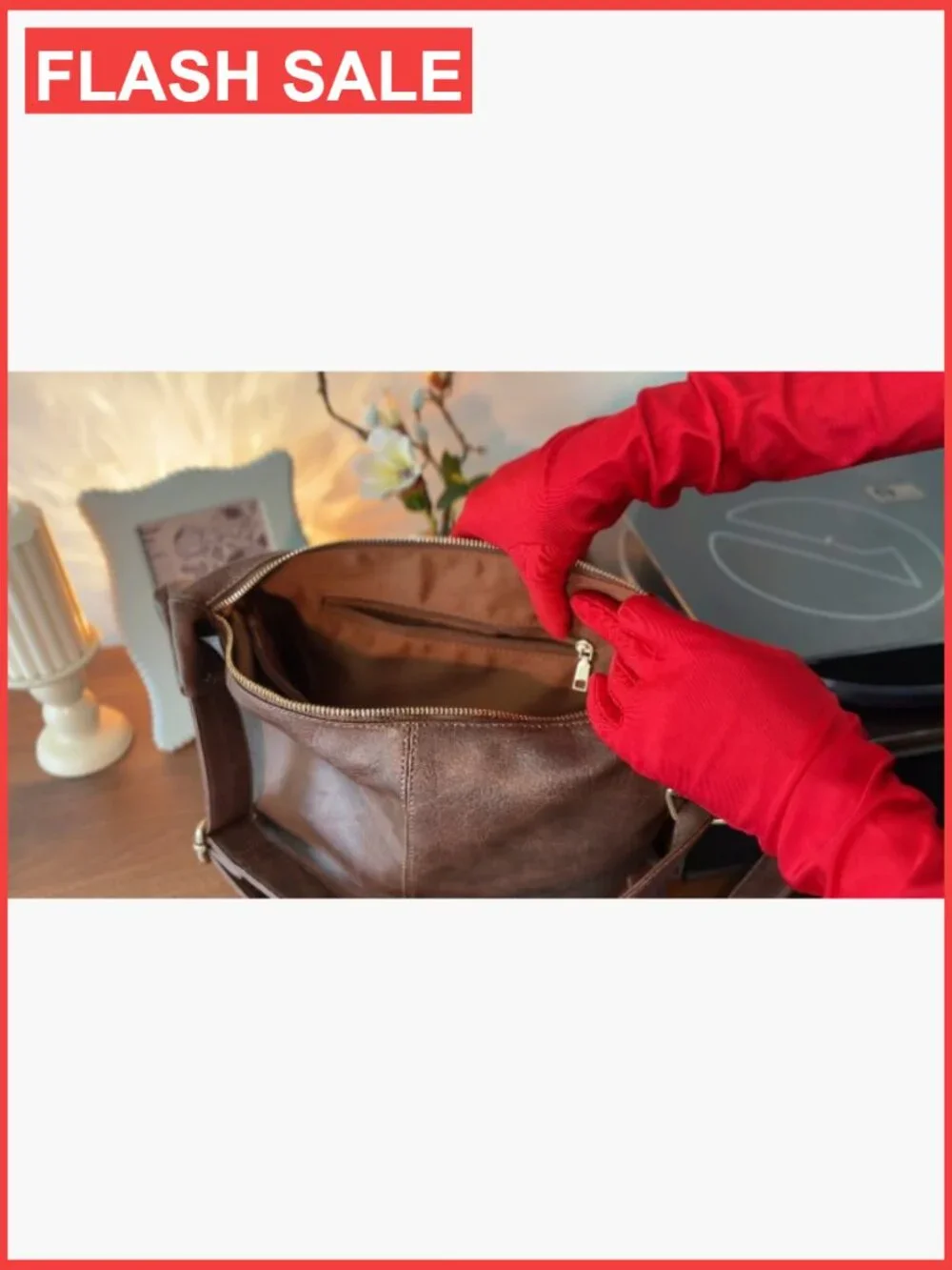 Ultra Soft Vegan Leather Hobo Bag, Foldable Shoulder Tote Purse for Women